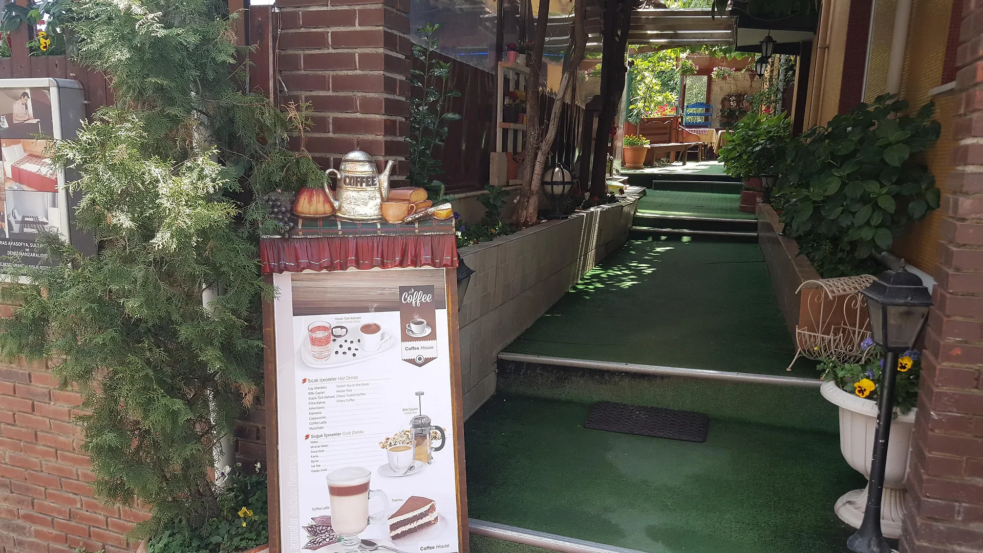 Bed & Breakfast Anadolu Hotel Provincia di Provincia di Istanbul