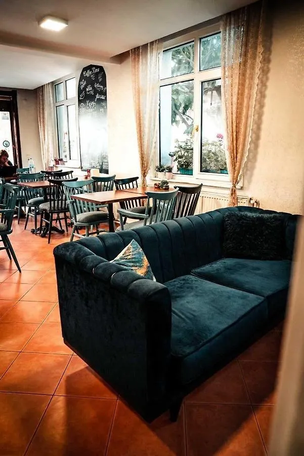 Anadolu Hotel Stambuł Nocleg ze śniadaniem