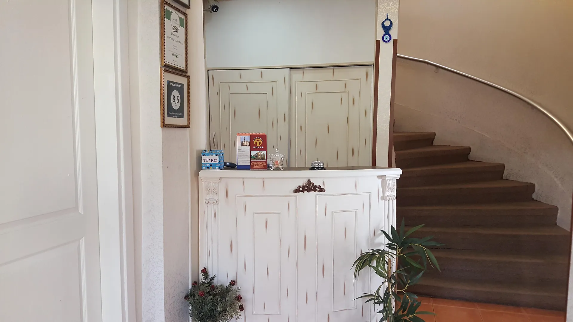 Anadolu Hotel Stambuł Nocleg ze śniadaniem