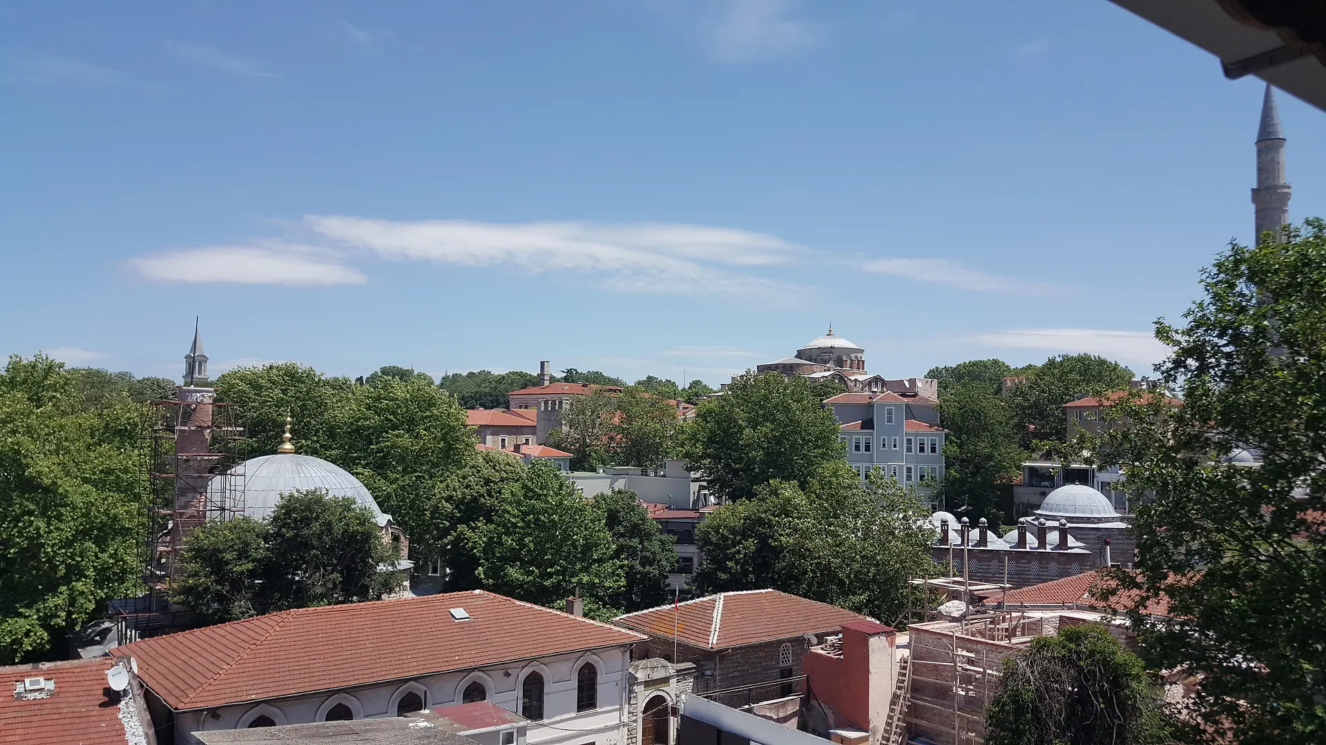 Anadolu Hotel Stambuł Nocleg ze śniadaniem
