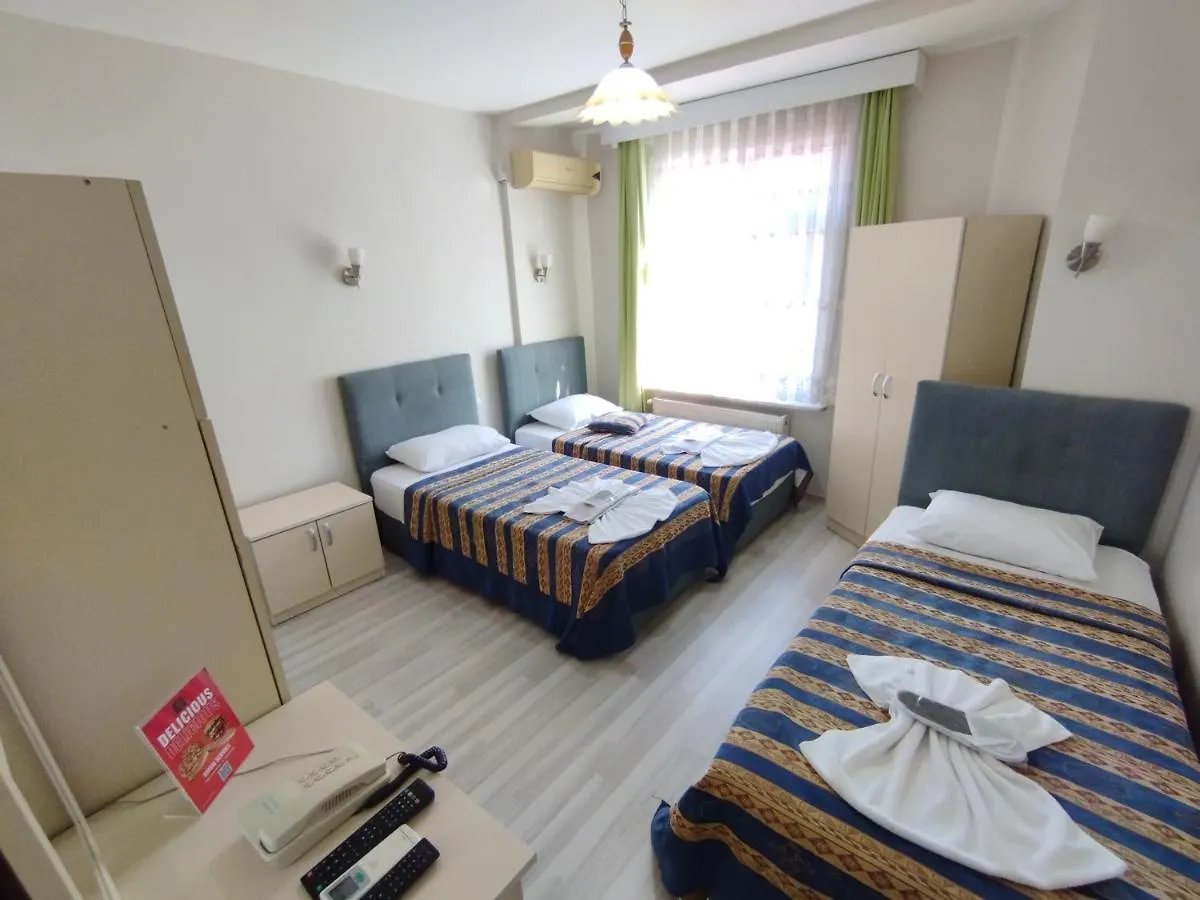 Anadolu Hotel Stambuł Turcja