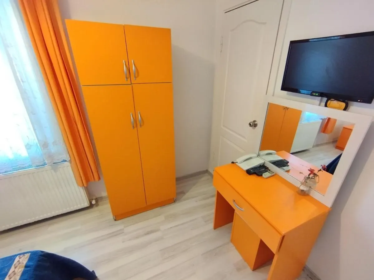 Anadolu Hotel Stambuł Turcja