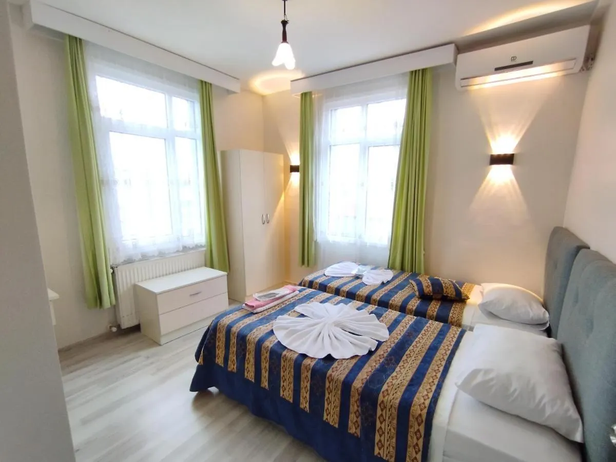 Anadolu Hotel Stambuł