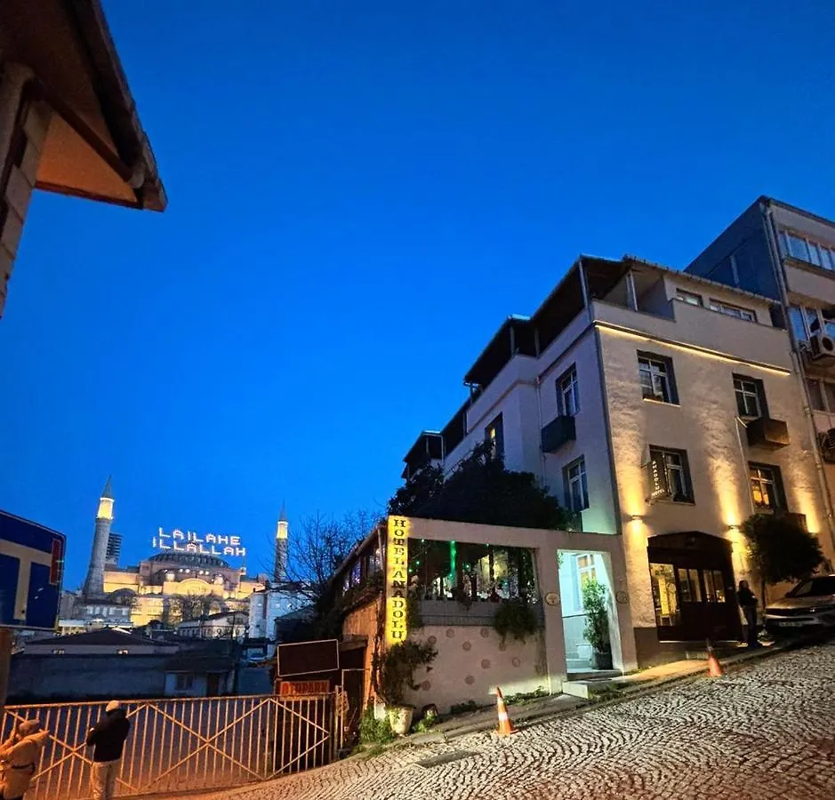 Nocleg ze śniadaniem Anadolu Hotel Stambuł