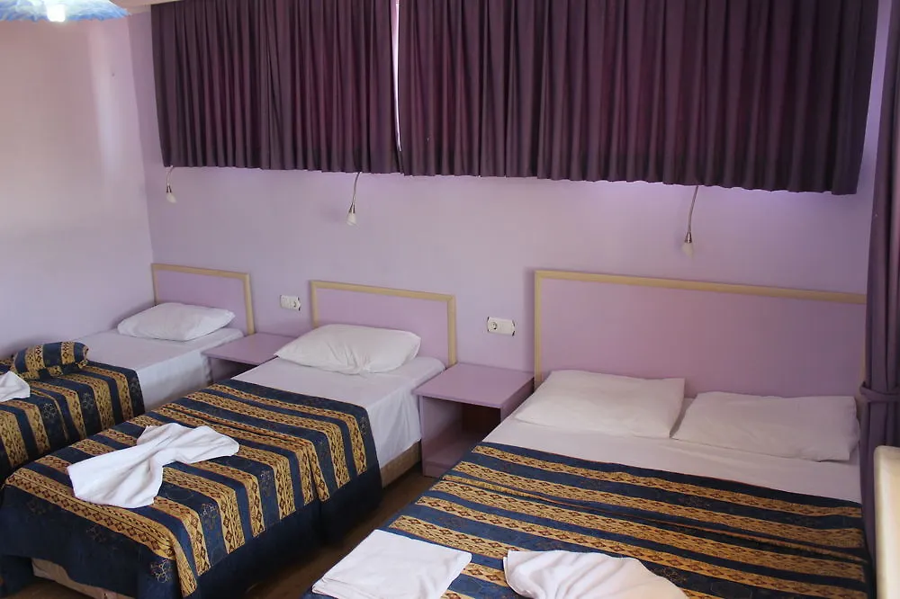 Anadolu Hotel Stambuł Turcja