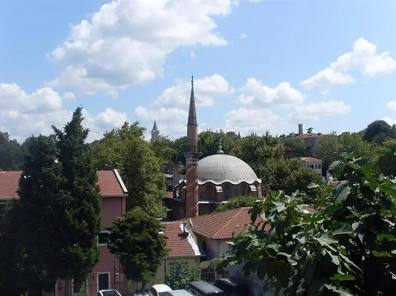 Anadolu Hotel Stambuł