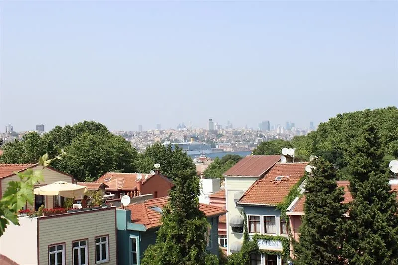 Nocleg ze śniadaniem Anadolu Hotel Stambuł