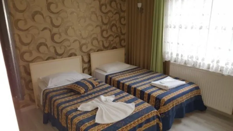 Anadolu Hotel Stambuł Nocleg ze śniadaniem