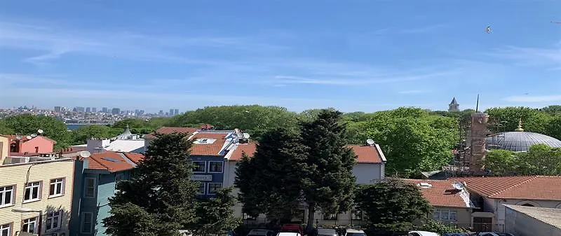 Anadolu Hotel Stambuł Nocleg ze śniadaniem