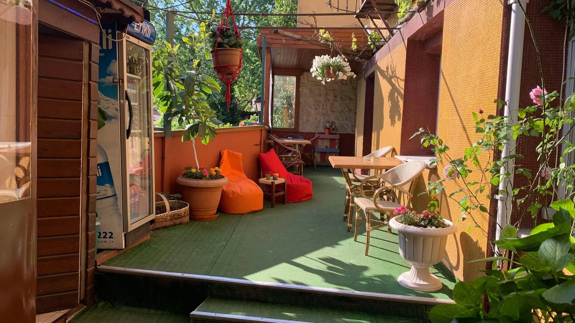 *** Bed & Breakfast Anadolu Hotel Istanbul Turkey