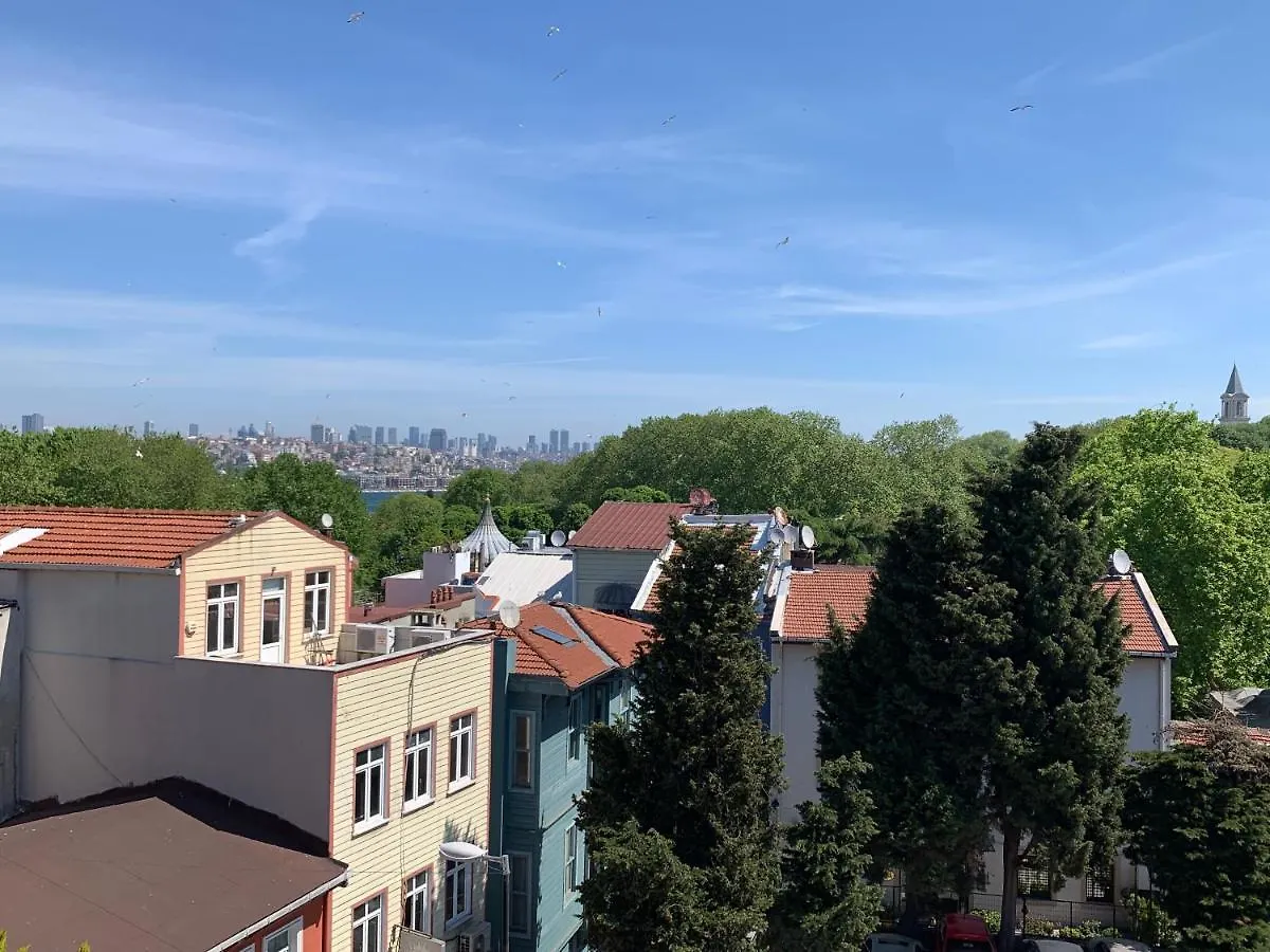 Anadolu Hotel Stambuł Nocleg ze śniadaniem