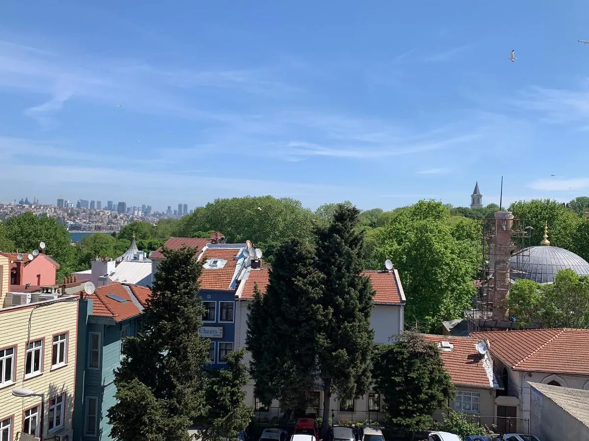 Anadolu Hotel Stambuł