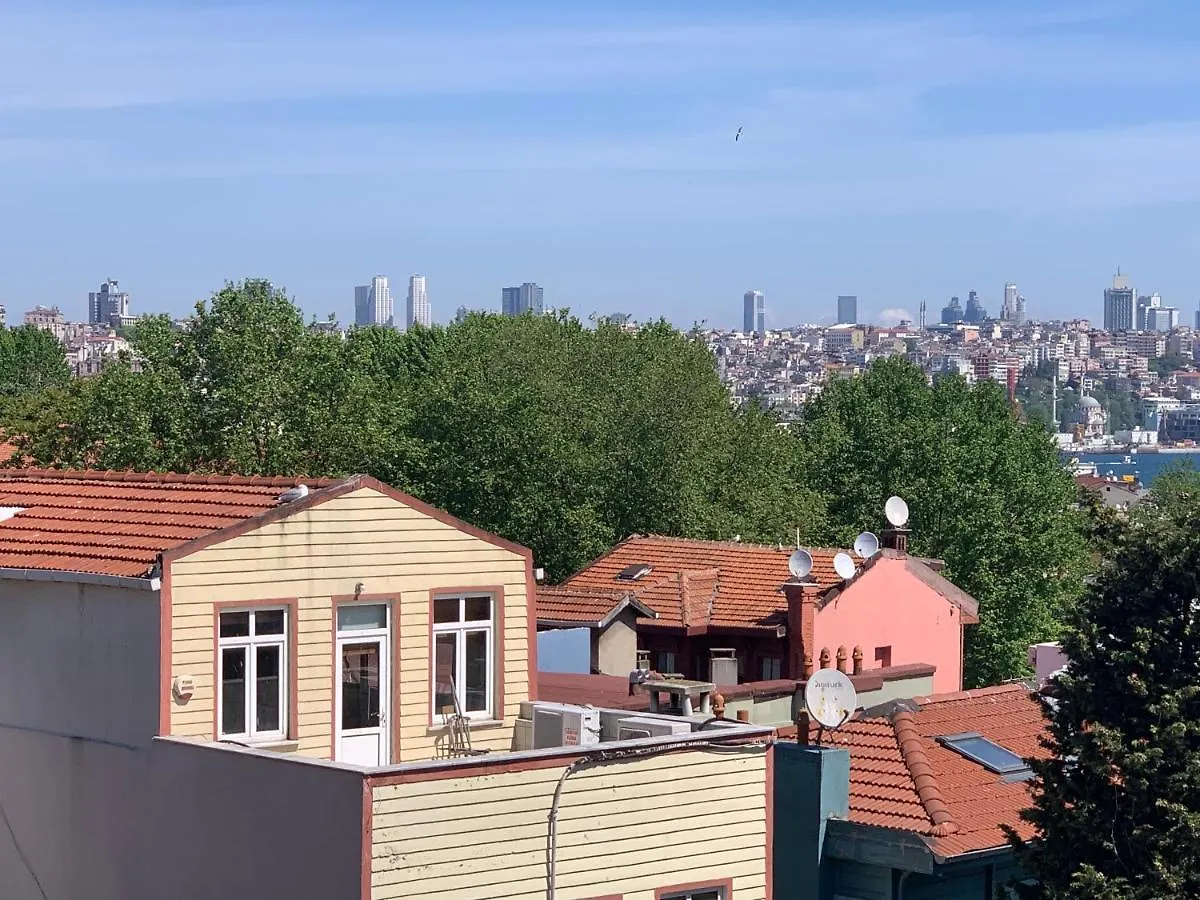 Nocleg ze śniadaniem Anadolu Hotel Stambuł