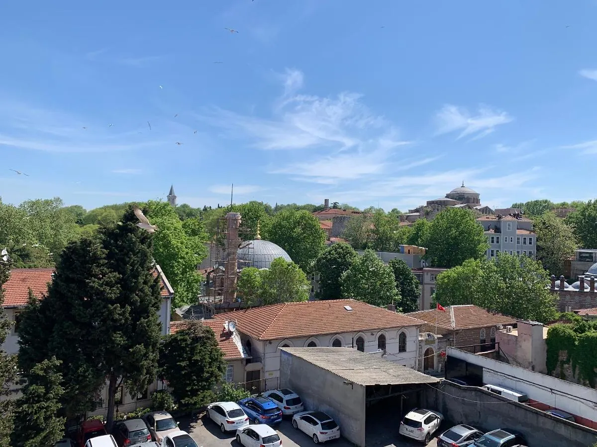 Anadolu Hotel Stambuł Turcja
