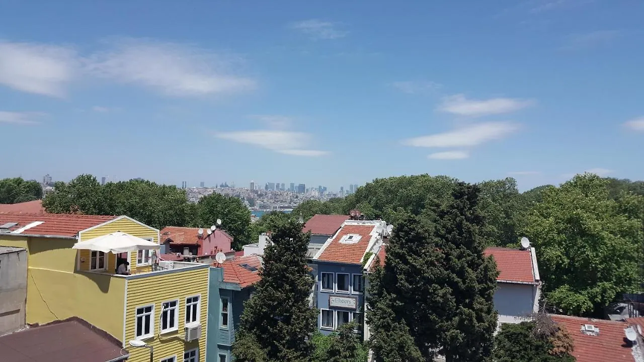 *** Nocleg ze śniadaniem Anadolu Hotel Stambuł Turcja