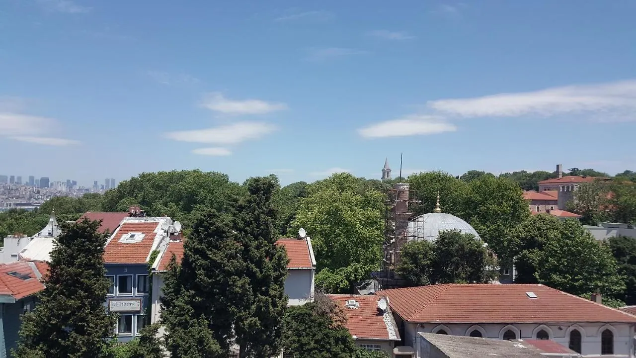 Nocleg ze śniadaniem Anadolu Hotel Stambuł