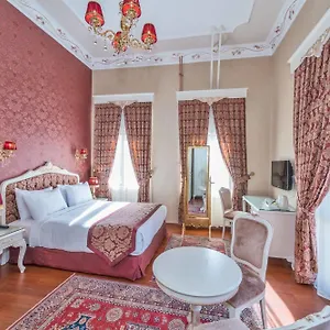 Hotel Enderun, Provincia di Istanbul