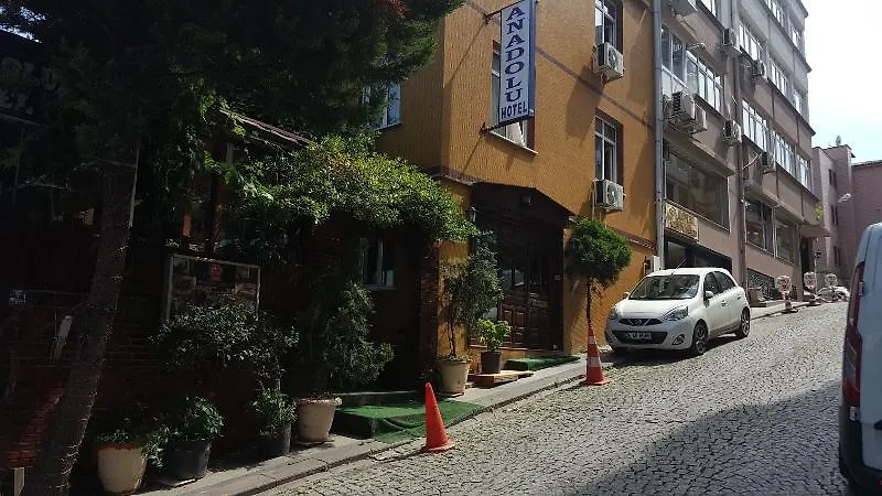 Bed & Breakfast Anadolu Hotel Provincia di Provincia di Istanbul