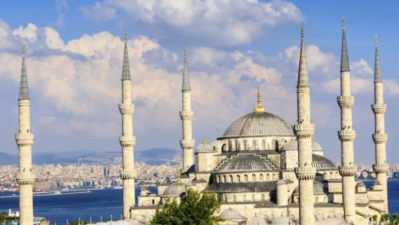 Anadolu Hotel Provincia di Provincia di Istanbul Bed & Breakfast