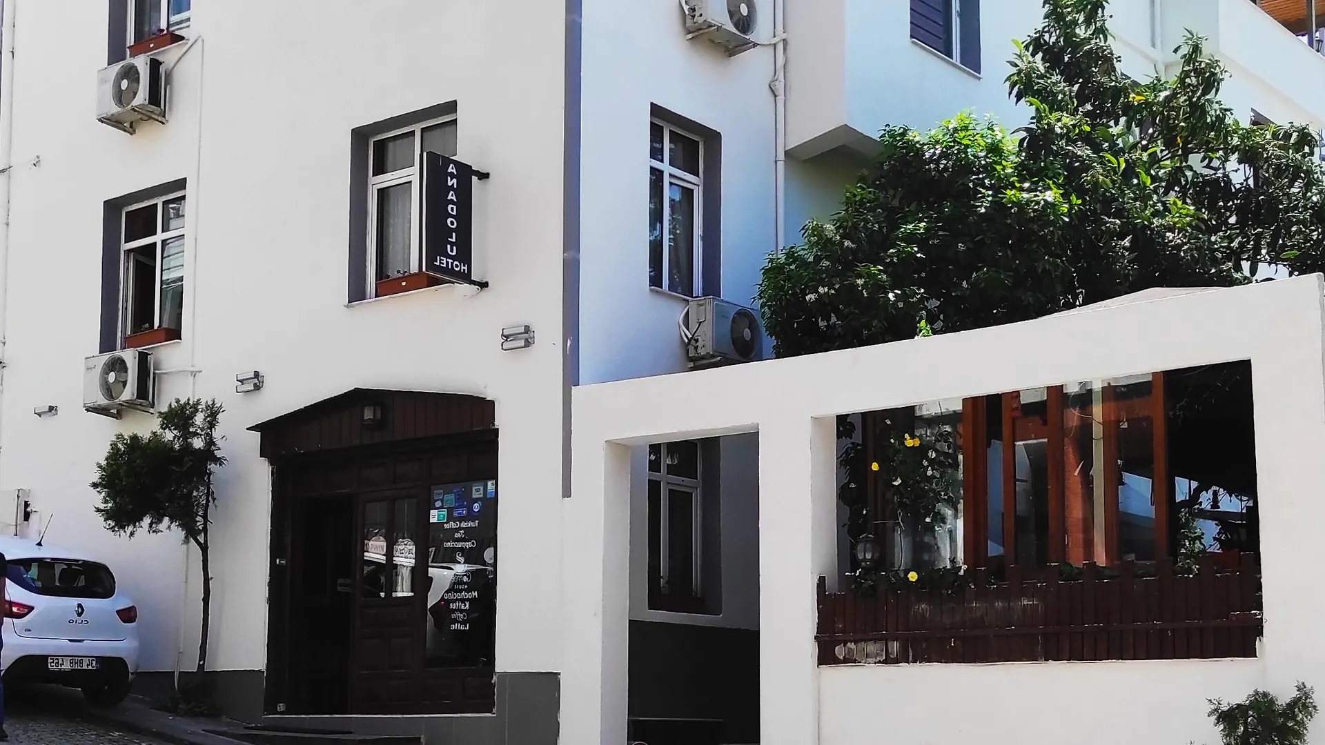 Bed & Breakfast Anadolu Hotel Istanbul