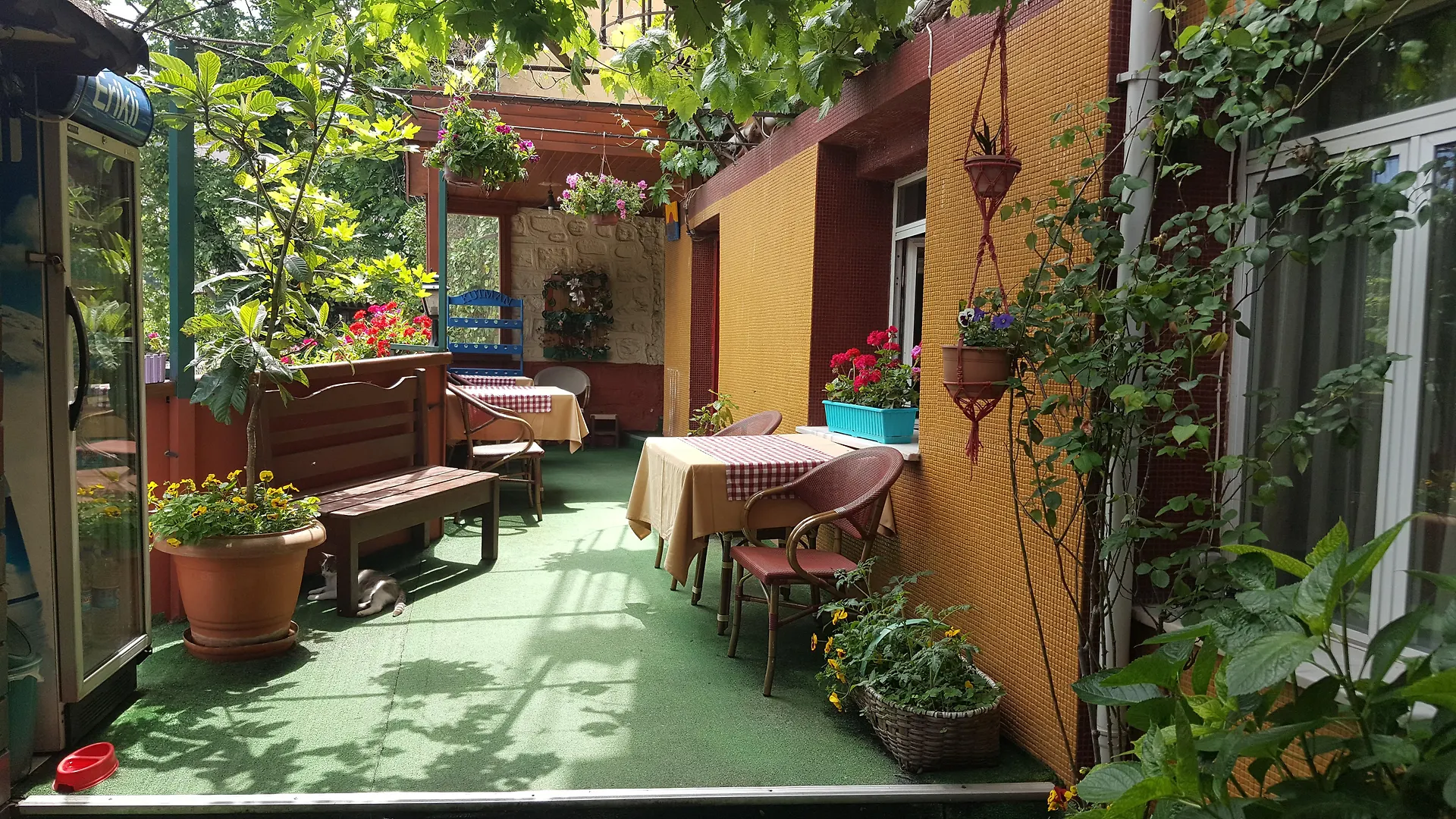 Anadolu Hotel Istanbul Bed & Breakfast