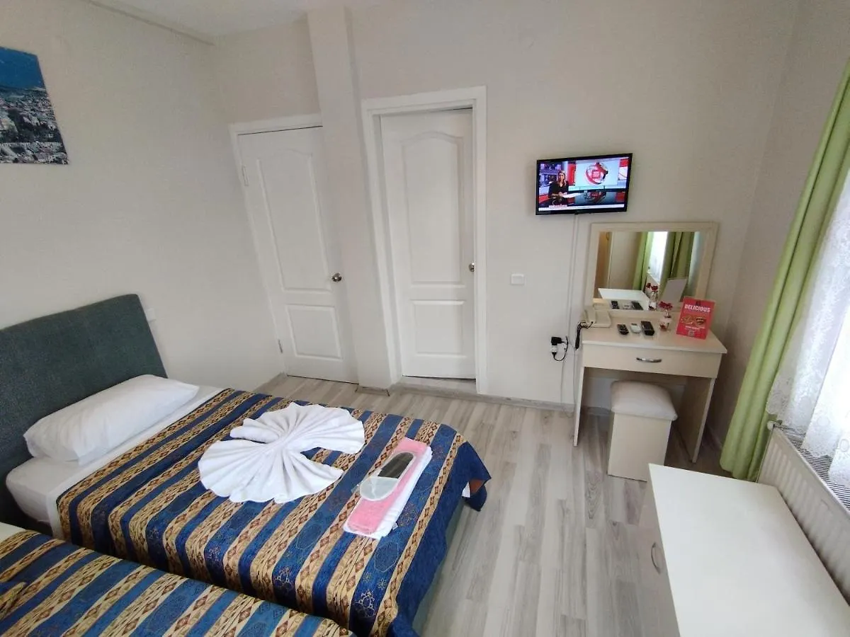 Bed & Breakfast Anadolu Hotel Istanbul