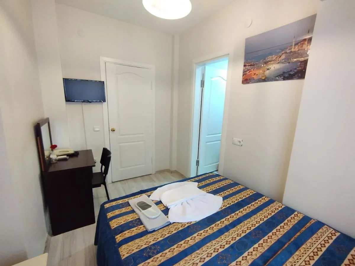 Anadolu Hotel Istanbul Bed & Breakfast