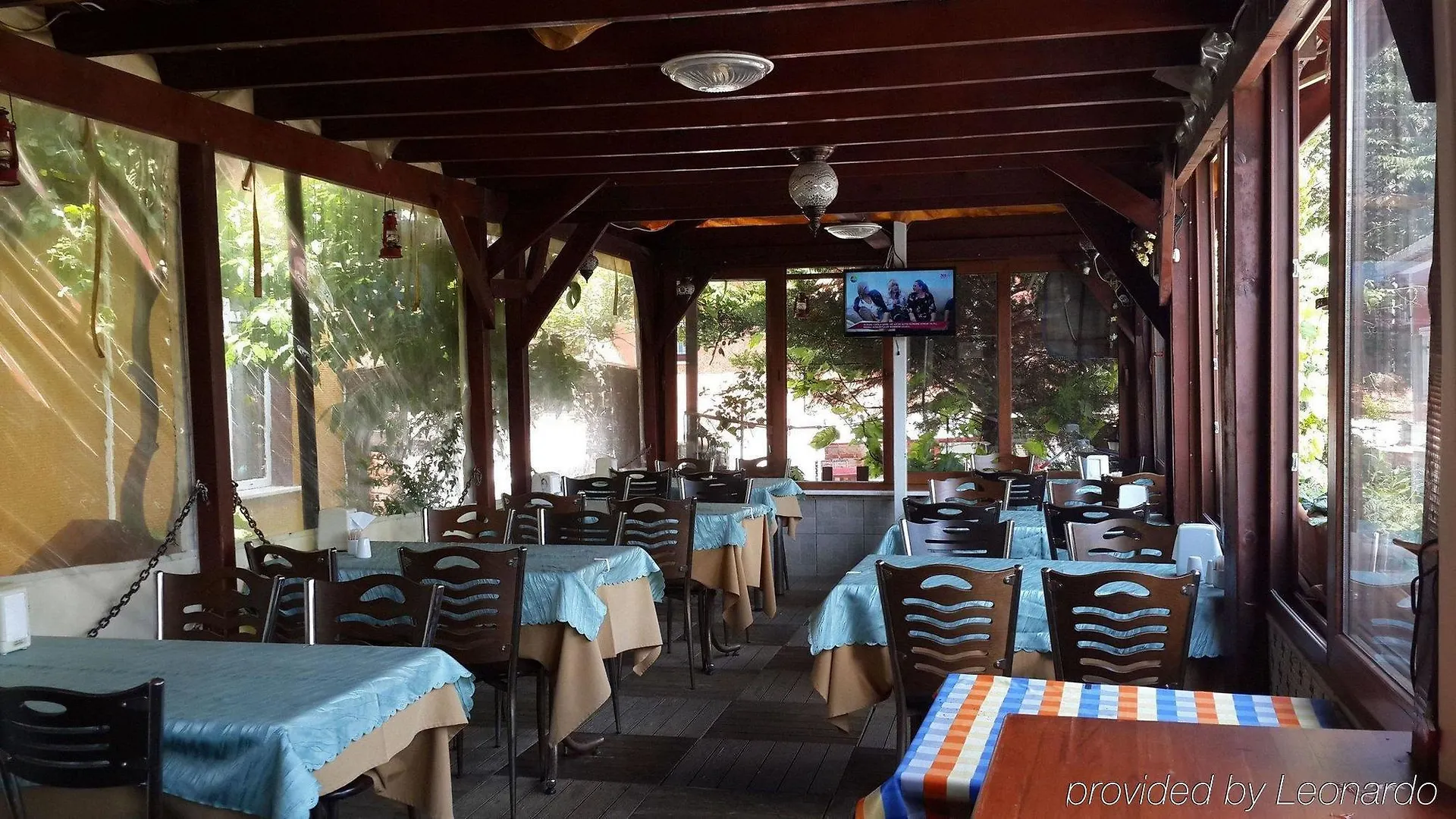 Anadolu Hotel Istanbul Bed & Breakfast