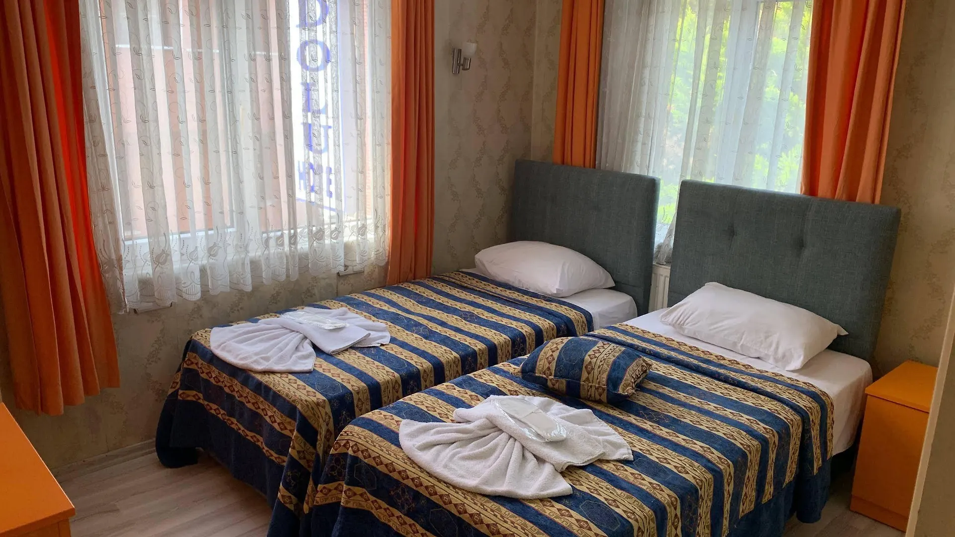 Bed & Breakfast Anadolu Hotel Istanbul