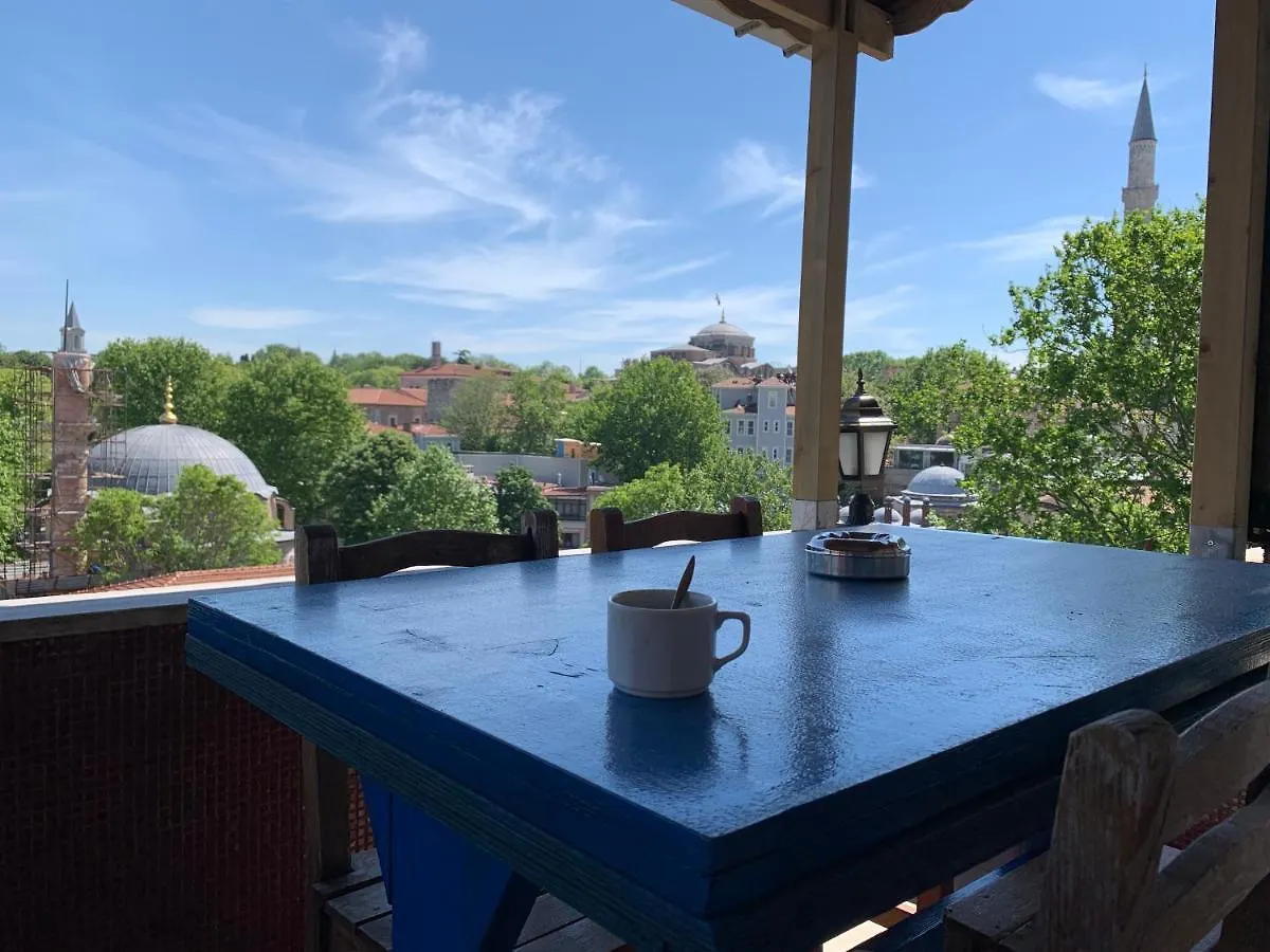 *** Bed & Breakfast Anadolu Hotel Istanbul Turkey