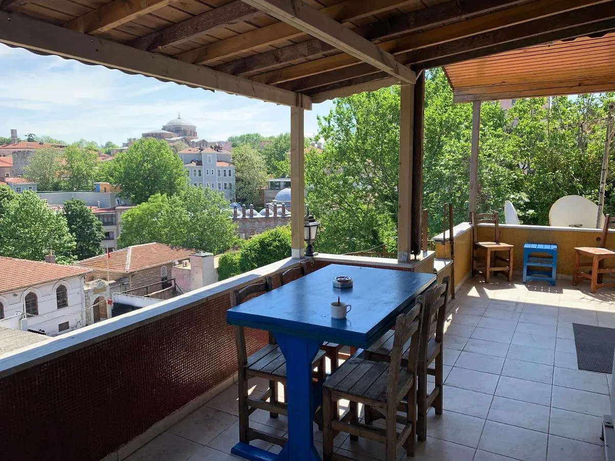 Anadolu Hotel Istanbul Bed & Breakfast